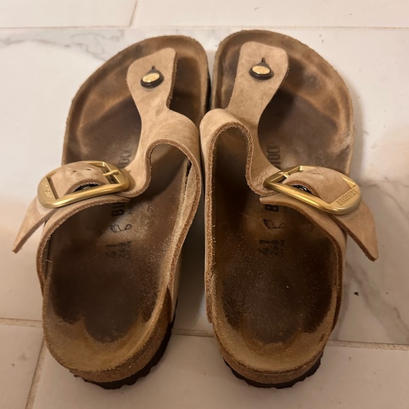 Birkenstock Gizeh Big Buckle - Picture 7 of 11